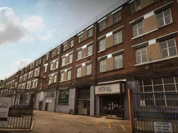 Oyston Mill, in Preston, failed to sell at auction in November