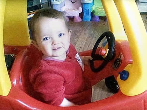 David Roberts, senior coroner for Cumbria, concluded in a third court judgment on Monday that the 13-month-old toddler was abused