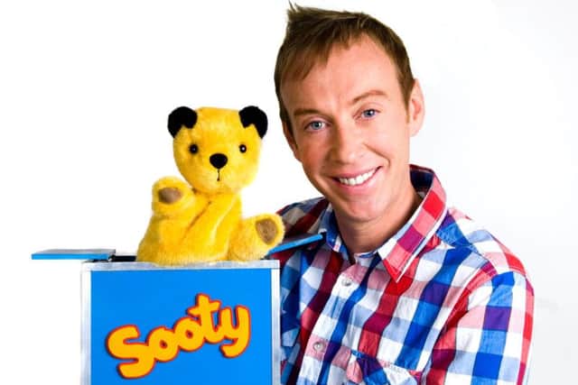Richard Caddell and Sooty to headline Blackpool Magician's Convention