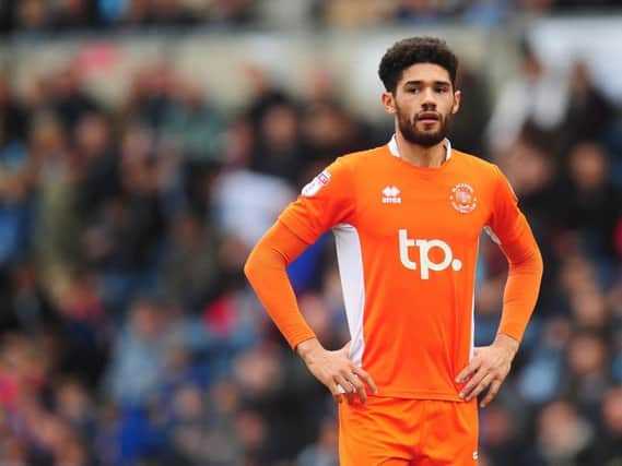 Blackpool have reportedly accepted a bid from Bradford for Kelvin Mellor