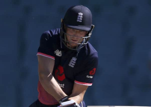 Jos Buttler inspired England to a one-day series win against Australia