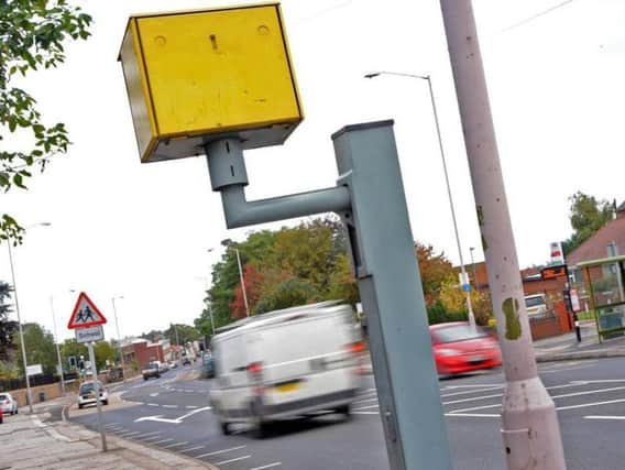 Over 51,000 speeding ticket were issued by Police in Lancashire last year