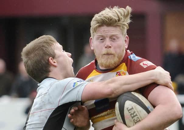Fylde's Alex Loney