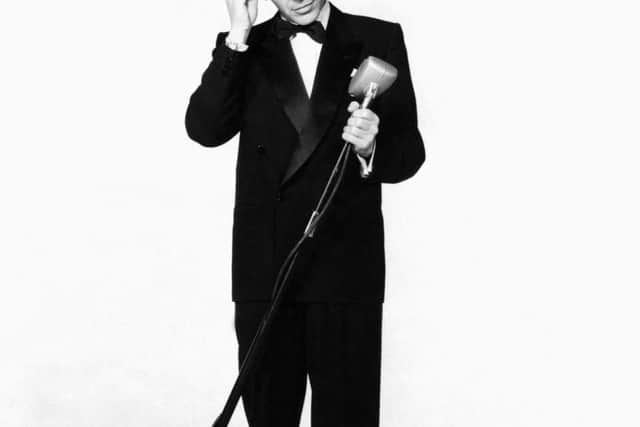 Frank Sinatra played Blackpool Opera House in the 50s - hear one of his concerts for the first time since at Saturday's open day
