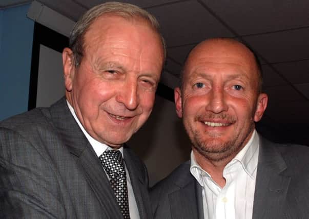 Jimmy Armfields advice and opinions were valued greatly by former Blackpool boss Ian Holloway