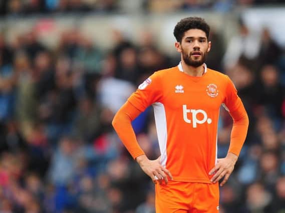 Mellor is a target for Blackpool's League One rivals Bradford City