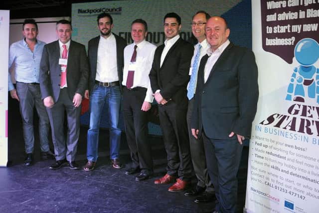 Blackpool Unlimited puts on events to help businesses such as Enterprise Week
