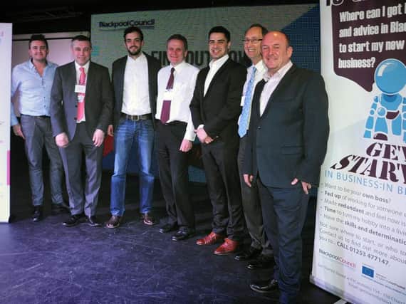 Blackpool Unlimited puts on events to help businesses such as Enterprise Week