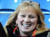Christine Seddon of BST