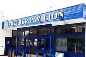Lowther Pavilion