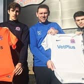 AFC Fylde have extended the loan deals of three of their young stars