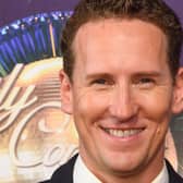 Brendan Cole, who will not be returning to Strictly Come Dancing
