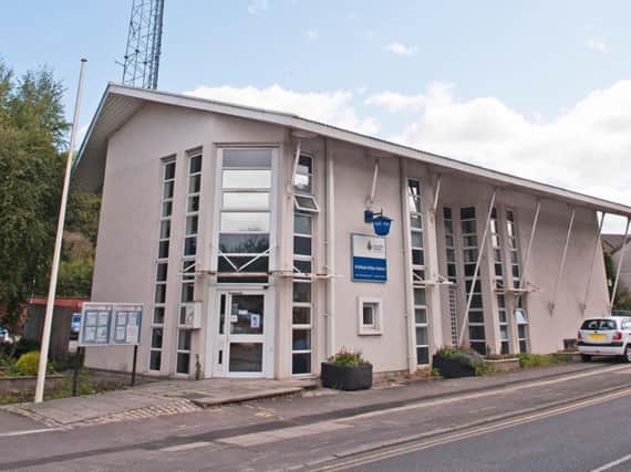 Kirkham police station will be closing its doors