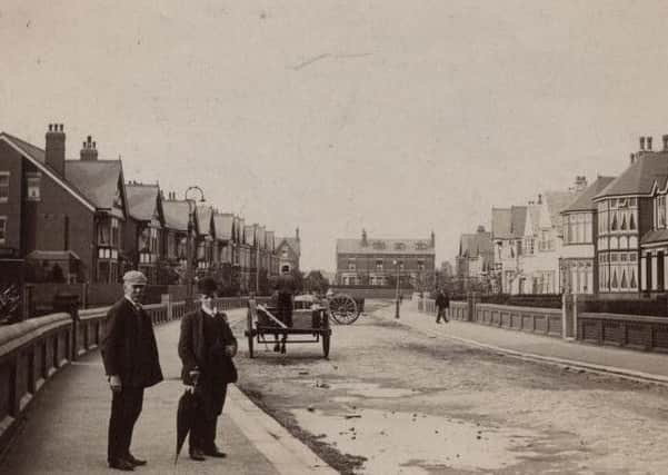 York Road, St Annes, 1890s