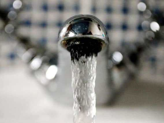 Blakcpool Council is bidding to take over is water supply