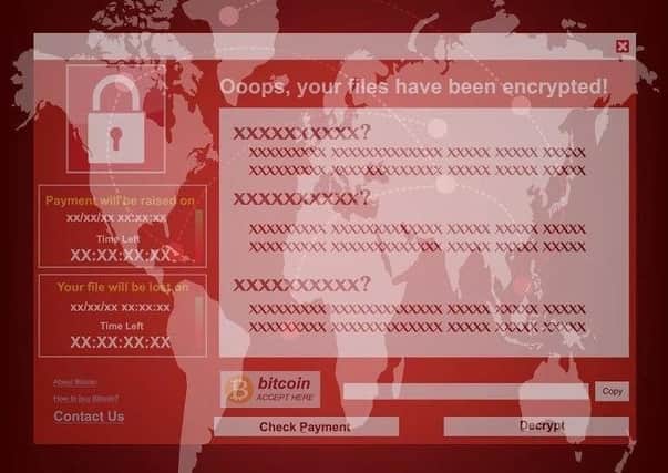 The Wannacry virus attacked thousands of NHS computers across the country last year