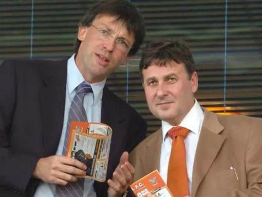 Karl Oyston has been removed as chairman of Blackpool Football Club