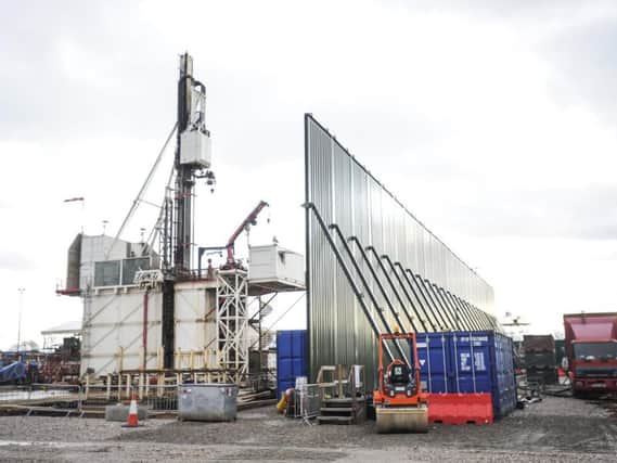 The cost of policing Cuadrilla's Preston New Road fracking site was almost 6m last year.