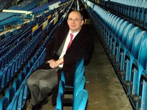 EFL chief executive Shaun Harvey is under pressure to take action