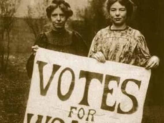 Suffragets,