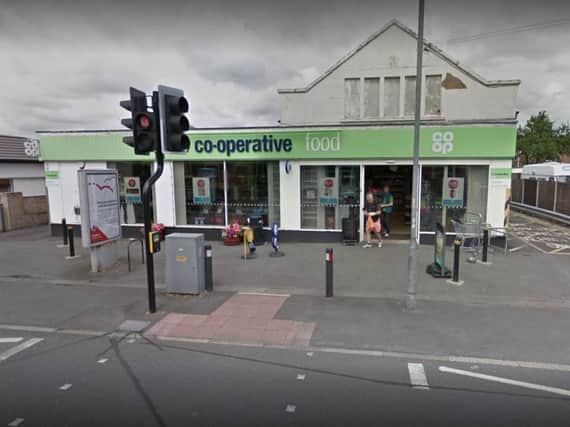 The Co-op in Lytham Road, Freckleton (Picture: Google)