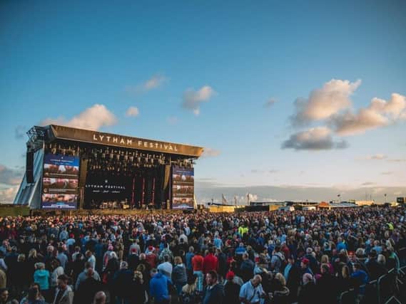 Lytham Festival