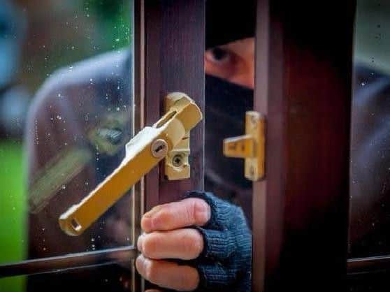 Domestic burglaries in Blackpool are up 58%