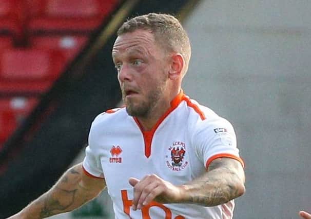 Jay Spearing has been speaking to the Blackpool squad according to Sean Longstaff