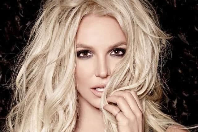 Britney Spears brings Piece Of Me Show to Blackpool