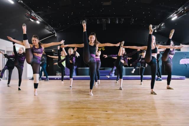 AVR Dance and Performing Arts school is based at the Layton Institute