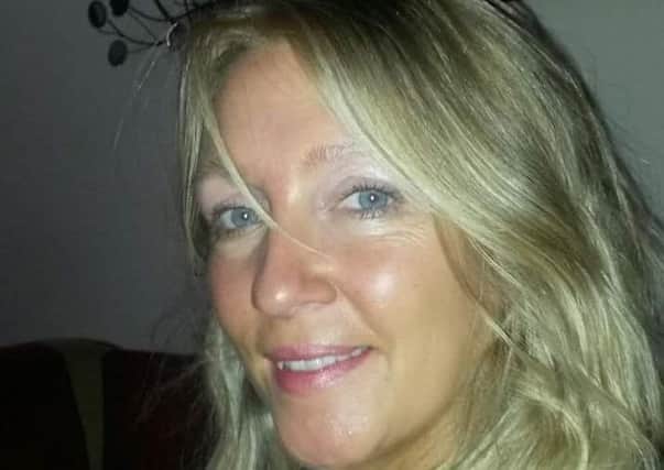 Lisa Chadderton, 44, was murdered by Mark Tindill on Topping Street, Blackpool