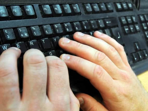 A pervert tried to groom two boys on a gaming website but teachers trained by John Piekos were able to intervene