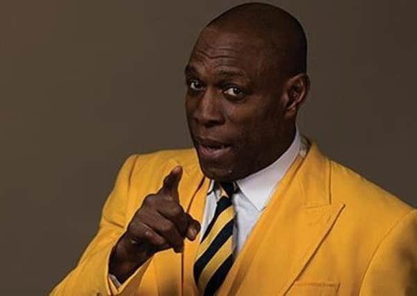 Frank Bruno