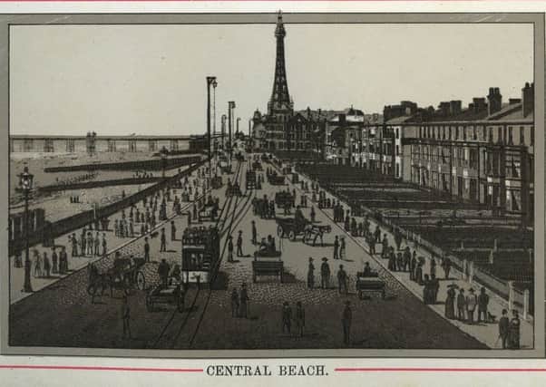Central Beach