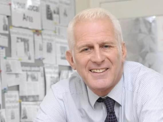 Blackpool South MP Gordon Marsden