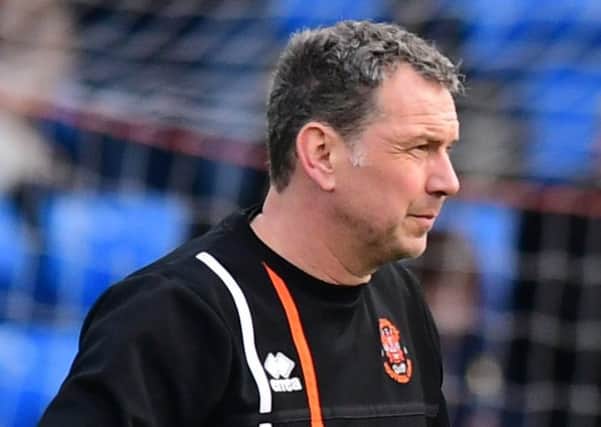 Dave Timmins has left his role as Blackpools goalkeeping coach for a managerial job in Sweden
