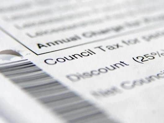 Council tax bills are going up