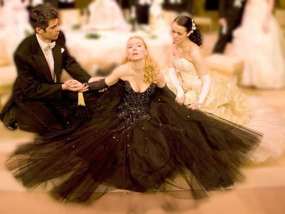 La Traviata by Ellen Kent productions