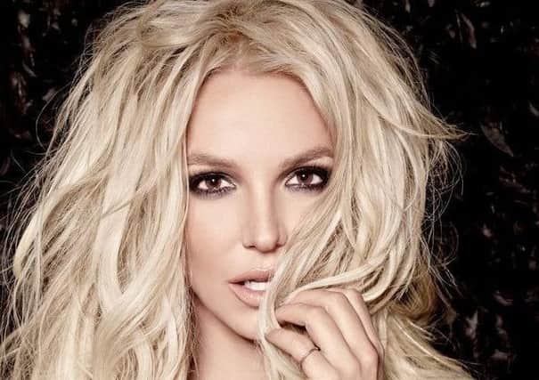 Britney Spears brings Piece Of Me Show to Blackpool