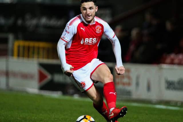 Lewie Coyle