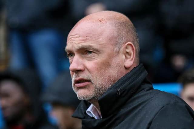 Rosler was sacked by Fleetwood on Saturday night