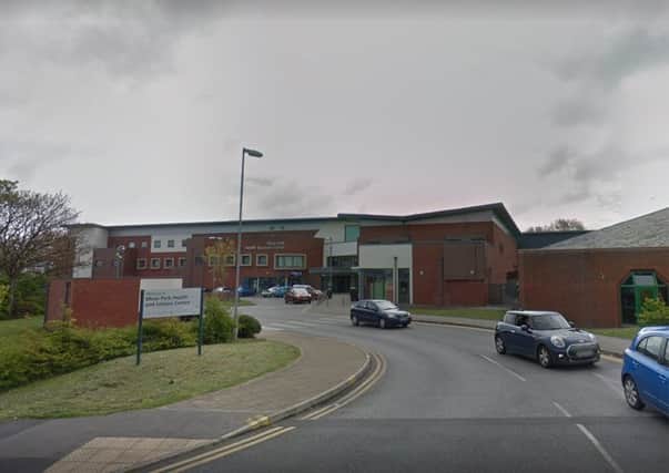 07 - Glenroyd Medical Centre, Moor Park Health & Leisure, Blackpool. 74.3% of its patients would recommend the surgery