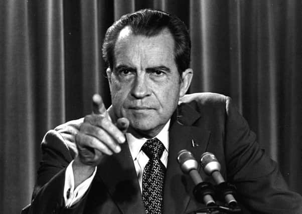 History could have been very different if a bungled plan to assassinate Richard Nixon with a plane hadn't been thwarted