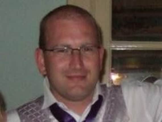 Gareth Jackson was last seen around 8.15am on Wednesday, February 21in the Palatine Road area.