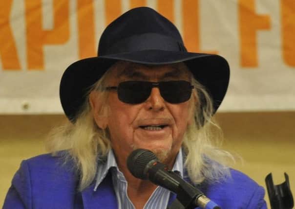 Owen Oyston is one of three listed directors at Blackpool FC