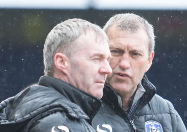 John Sheridan has given a clean slate to all of the Fleetwood Town squad