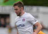 AFC Fylde skipper Sam Finley     Picture: Steve McLellan