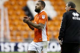 Kyle Vassell replaces Armand Gnanduillet in attack