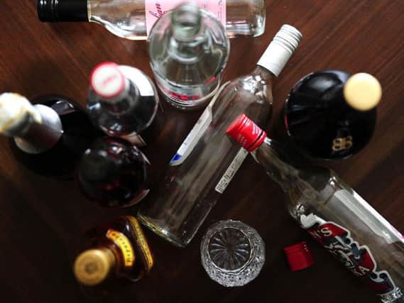UK government urged to follow the lead of Holyrood on alcohol pricing