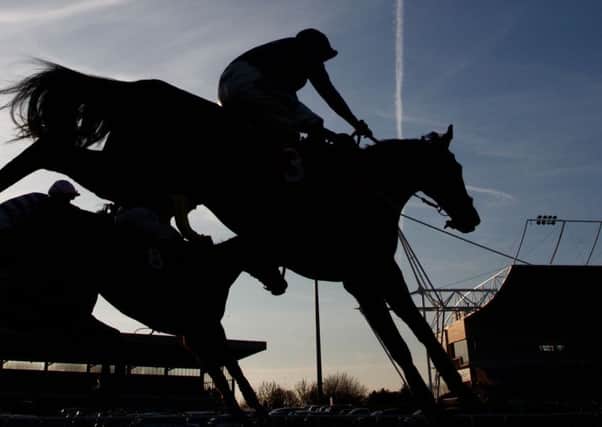 Kempton is one of the venues hosting Thursday's racing